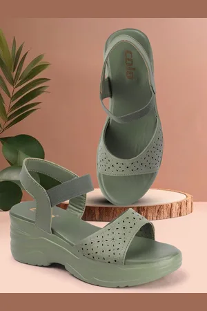 COLO Women Wedge Heel Sandals