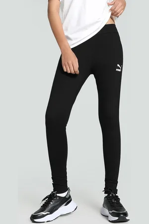 PUMA Iconic T7 Mid-Rise Women Tight Fit Tights