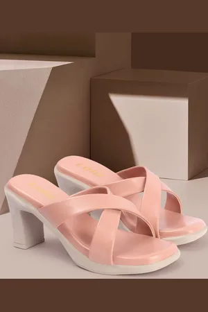 COLO Women Block Heels Sandals