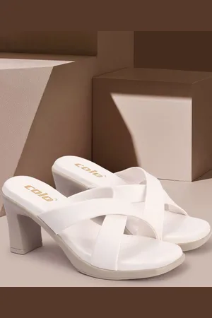 COLO Women Block Heel Sandals