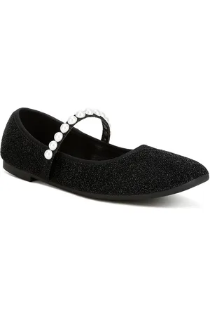 London Rag Women Embellished Ballerinas