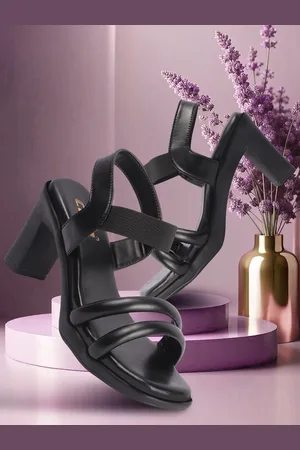 COLO Block Heel Sandals