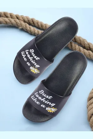 COLO Women Printed Sliders