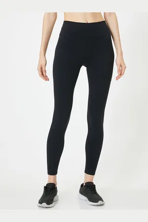 Koton Women Ankle Length Tights