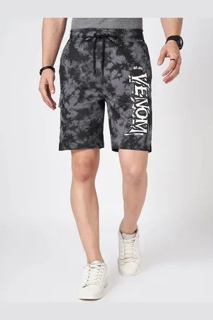 Pantaloons Men Camouflage Printed Shorts
