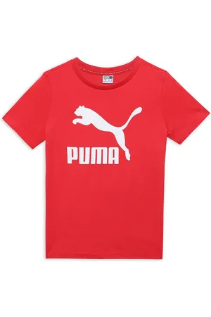 PUMA Classics Boys Printed Tshirts