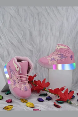 BAESD Unisex Kids Printed Sneakers
