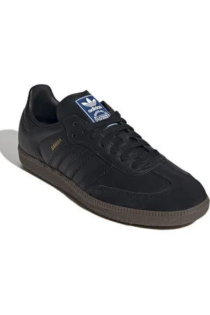 adidas Men Woven Design Sneakers