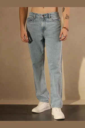 DENNISON Men Baggy Fit jeans