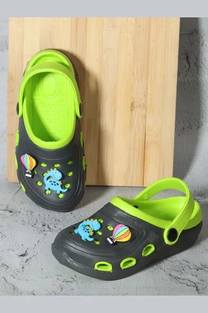TRASE Unisex Kids Clogs