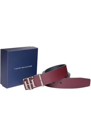 Tommy Hilfiger Men Leather Reversible Belt
