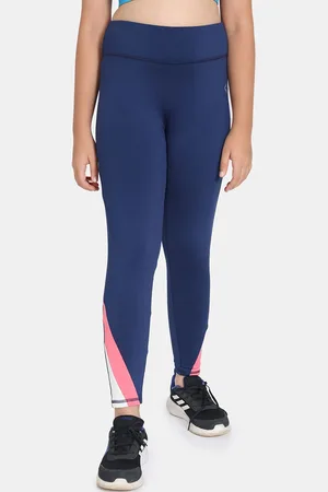 Zivame Girls High Rise Tights