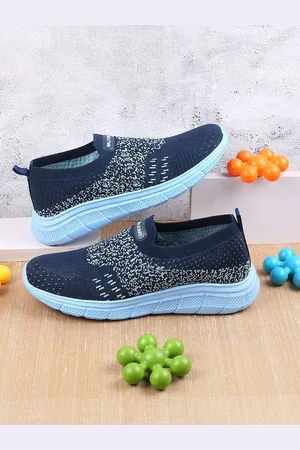Metro Women Walking Non-Marking Sports Shoes