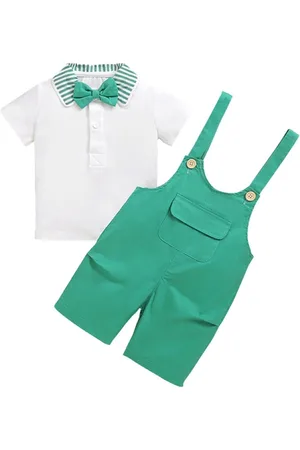 Stylecast Boys Shirt with Shorts