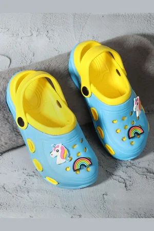 TRASE Unisex Kids Clogs