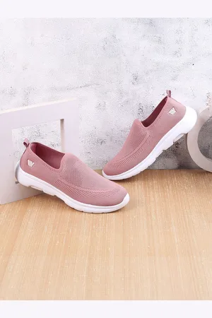 Metro Women Walking Non-Marking Sports Shoes