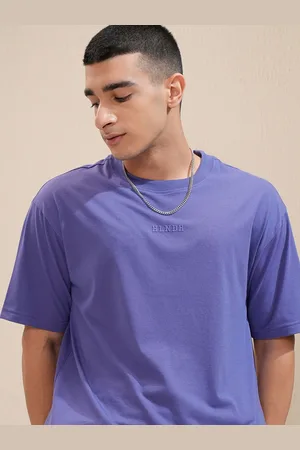 Highlander Men Raw Edge Sports T-Shirt