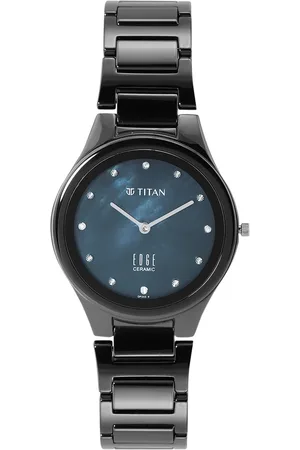 Titan Women Bracelet Style Straps Analogue Watch 2653NC02
