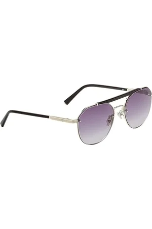Police Men Oval Sunglasses with UV Protected Lens