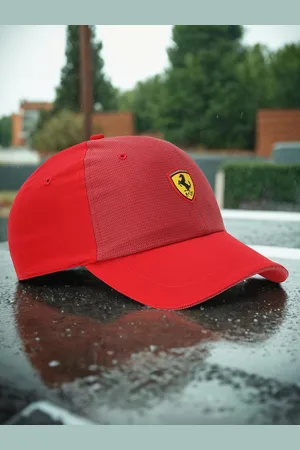 PUMA PUMA Unisex Scuderia Ferrari Race Motorsport Baseball Cap