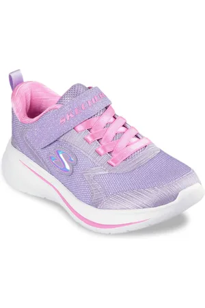 Skechers Girls Wave 92 Casual Shoes