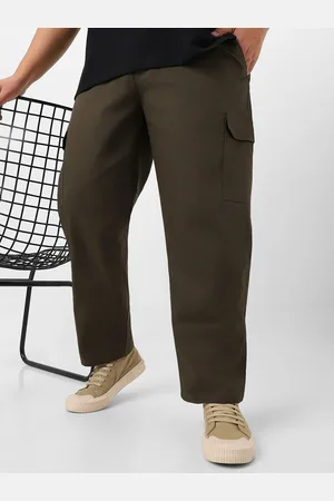 URBANO Men Cargo Chinos Trouser