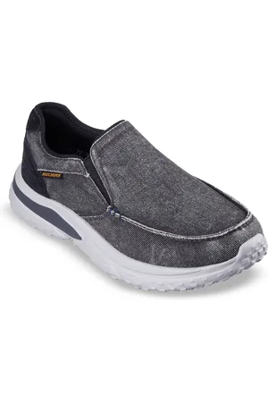 Skechers SOLVANO - VARONE Men Casual Slip On Shoe