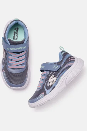 Skechers Girls Wavy Lites Sneakers