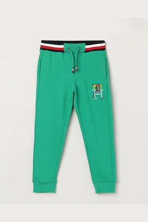 Tommy Hilfiger Boys Mid-Rise Joggers