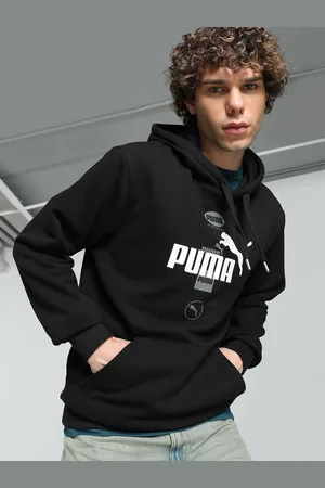 PUMA Power Men Graphic Hoodie FL