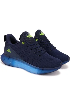 Bersache Men Running Non-Marking Shoes