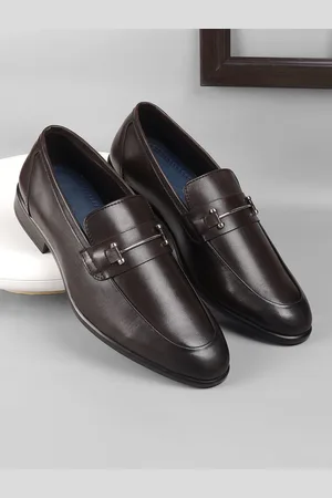 Metro Men Leather Formal Loafers