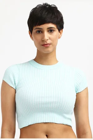 Calvin Klein Organic Cotton Crop Top