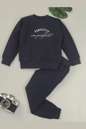 BAESD Unisex Kids Printed Sweatshirt