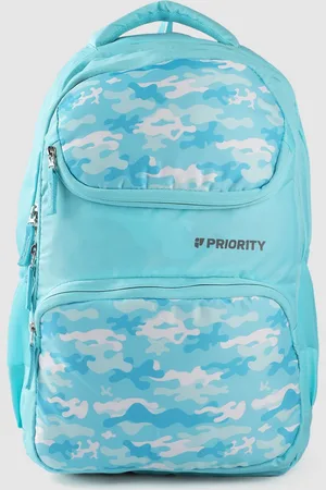 Priority Girls Camouflage Backpack- 38L