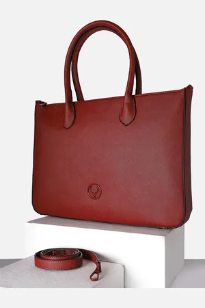 Allen Solly Up To 18 Inch Solid Laptop Bag