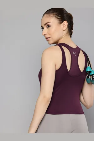 PUMA Cloudspun Mix Drycell Training Tank Top