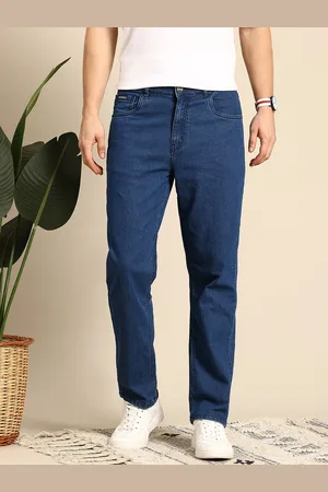 Mast & Harbour Men Straight Fit Jeans