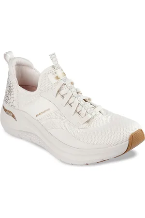 Skechers Women ARCH FIT 2.0 - REPTILE ROCK Women Printed Sneakers
