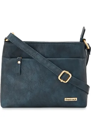 Fastrack Structured Sling Bag