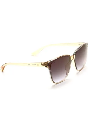 Scott Women Square Sunglasses with UV Protected Lens SC 2338 Alanis C1 62