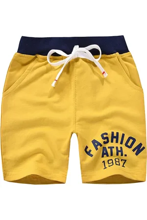 Stylecast Unisex Kids Printed Shorts