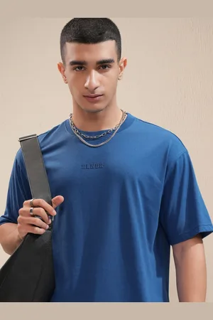 Highlander Men Raw Edge Sports T-Shirt