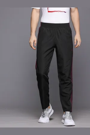 adidas Men Cut Pile Track Pants