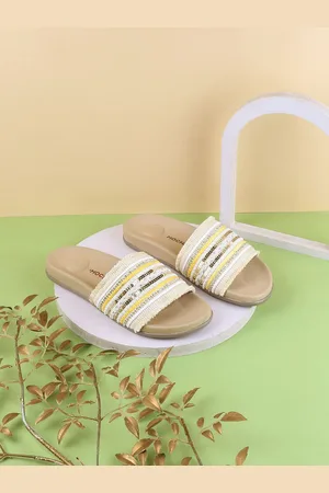All Things Mochi Women Mules Flats