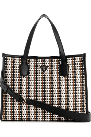 Guess PU Structured Sling Bag