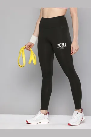 PUMA Women SQUAD High Rise Outdoor Sports Tights