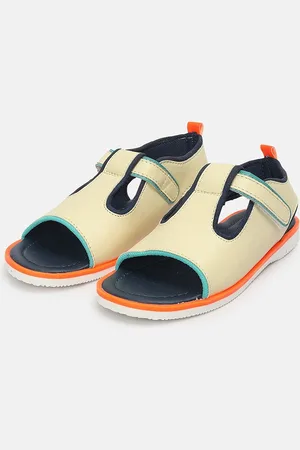 MINI KLUB Girls Open Toe Comfort Sandals