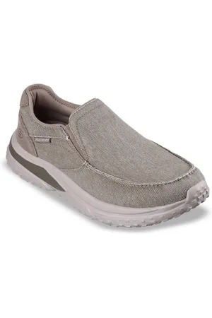 Skechers Men Solvano - Varone Casual Slip On Shoes