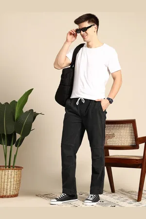 Mast & Harbour Men Straight Fit Jeans